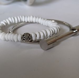 Simply Mahari Jewelry - Simply Shackle Bracelet Set Simply Mahari Jewelry - Simply Shackle Bracelet Set